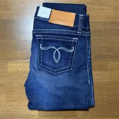 マウジー パウダープラスストレートスリム　26