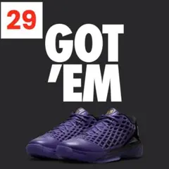 FC Barcelona Nike Kobe 3 Low Protro