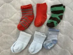 babyGap、その他　ベビー靴下　9点セット