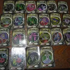 遊戯王　トップガム　カード