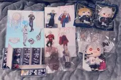 にじさんじ ChroNoiR くろのわ 葛葉 叶 アクスタ にじぱぺっとにじぬい