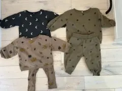 1〜2yオーガニックズーorganic zooまとめ売り