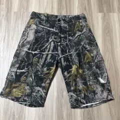 JUNGLE STORM 迷彩柄 カーゴショートパンツのサムネイル