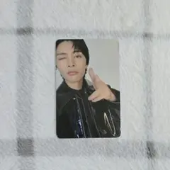 NCT127 THE MOMENTUM 会場限定特典トレカ ジャニ