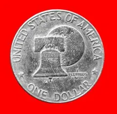 2026年最新】ドワイト・D・アイゼンハワー 1ドル銀貨の人気アイテム