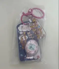 てんしっちのたまごっち アクリルキーホルダー ピンクのサムネイル