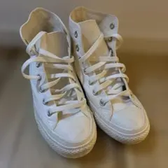 コンバース　スニーカー　ハイカット