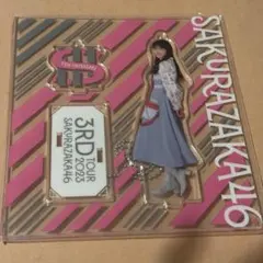 櫻坂46 アクリルスタンド 山﨑天 - メルカリ