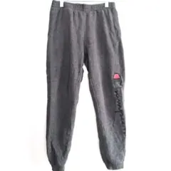チャンピオン スウェットパンツ 裾リブ ビッグロゴ XL グレー 部屋着 運動
