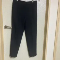 PLST リネンパンツXL ネイビー