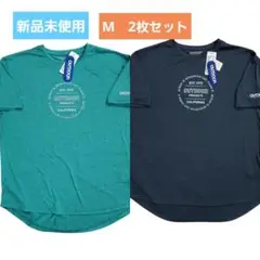新品未使用　M　2枚セット　アウトドア　新品 トレーニング ウェア Tシャツ