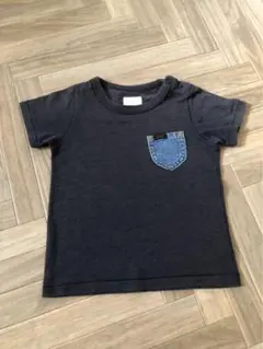 バディリーグレーTシャツ