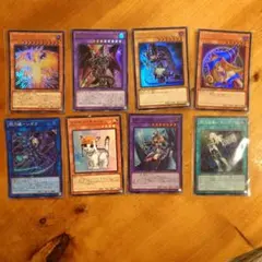 ジャンプ付録 遊戯王OCG カード 9枚セット まとめ売り - メルカリ