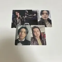 SEVENTEEN ミンギュ トレカセット