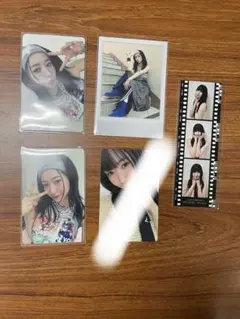 ME:I 笠原桃奈 Hi-Five 初回限定盤 トレカ