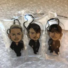 今市隆二 クリアチャーム