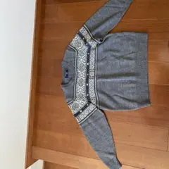 COMME CA DU MODE FILLE セーター 130A