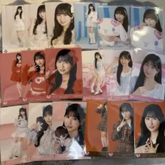 =LOVE イコラブ 生写真　山本杏奈　6種コンプ