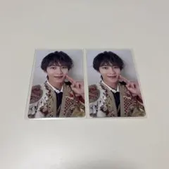 M!LK 曽野舜太 2枚セット