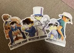 名探偵コナン　江戸川コナン　工藤新一　怪盗キッド　服部平次　ポストカード　北栄町