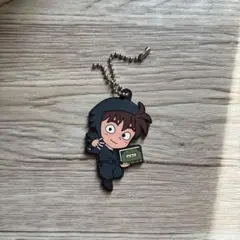 忍たま乱太郎　土井半助　ラバーストラップ【9月限定価格】