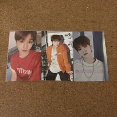 BOYNEXTDOOR リウ トレカ セット