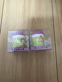 【2個セット】ぽこあポケモン　コインケース　ぽこあポケモン　ポケモン　購入特典