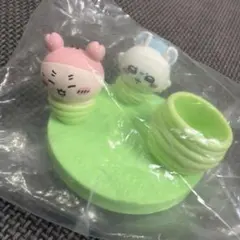 映画ちいかわ　人魚の島のひみつ　デスクトップフィギュア