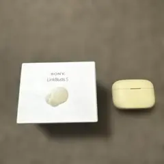 SONY LinkBuds S ワイヤレスイヤホンのサムネイル