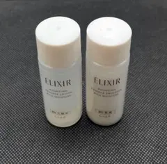 エリクシール　リフトモイスト　化粧水＆乳液　しっとりタイプ