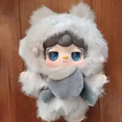 温暖小兎　グレー　新品未使用　yooki