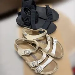 BIRKENSTOCK サンダル 2足セットのサムネイル