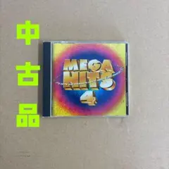 MEGA HITS 4 オムニバス CD