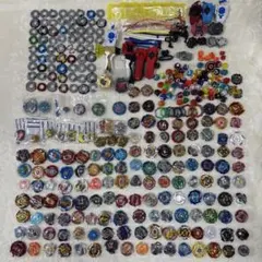 【大量】ベイブレードバースト まとめ売り レア 引退品 終売品