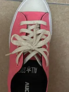 CONVERSE ALL STAR ピンク スニーカー