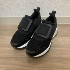 adidas adizero メンズ ストラップ付きスニーカー26.5㎝ - メルカリ
