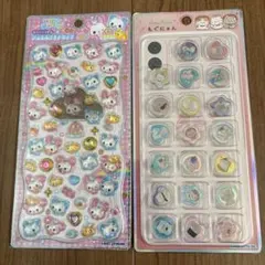 シールセット 2枚セット