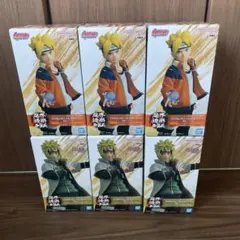 ナルトフィギュア6体セット