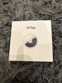Apple AirTag 1個