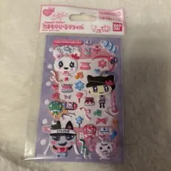 ぱ*ぁ様 【正規品】たまごっち たまもりしーる リフィル