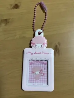 サンリオ ミニチュアチェキ用ホルダー