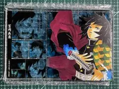 鬼滅の刃 柱イベント開幕企画 柱稽古編KV二層アクリルブロック 冨岡