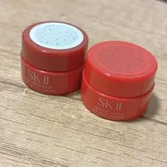 未使用》SK-II スキンパワー アドバンスクリーム トライアル