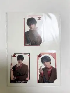 EBiDAN くじ E賞 ONE Ｎ’ ONLY 高尾颯斗