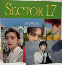 SEVENTEEN 4th Album Repackage『SECTOR 17』