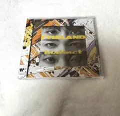 FTISLAND instinct CD 通常盤トレカ付