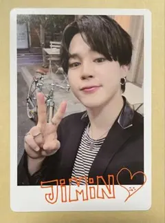 ジミン PTD ミニフォト