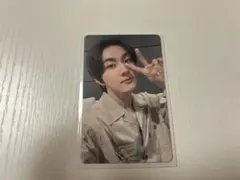 ジョンウォン　WALK THE LINE トレカ　会場限定