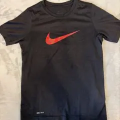 NIKE DRI-FIT Tシャツ ブラック Mサイズのサムネイル