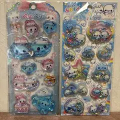 まじかるベリーベリー　ウォーターシール　あわわちゃん　スパンコールパーティー